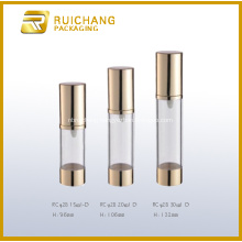 Aluminium Airless Cream Bottle